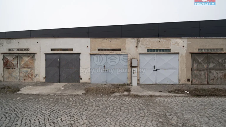 Prodej garáže, 20 m², Olomouc