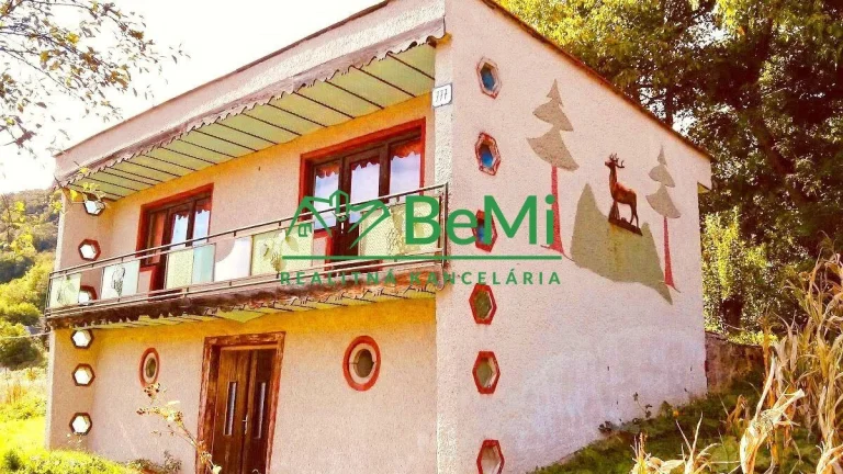 ‼️ Znížená cena‼️ Predaj viničného domu - Plášťovce (038-13