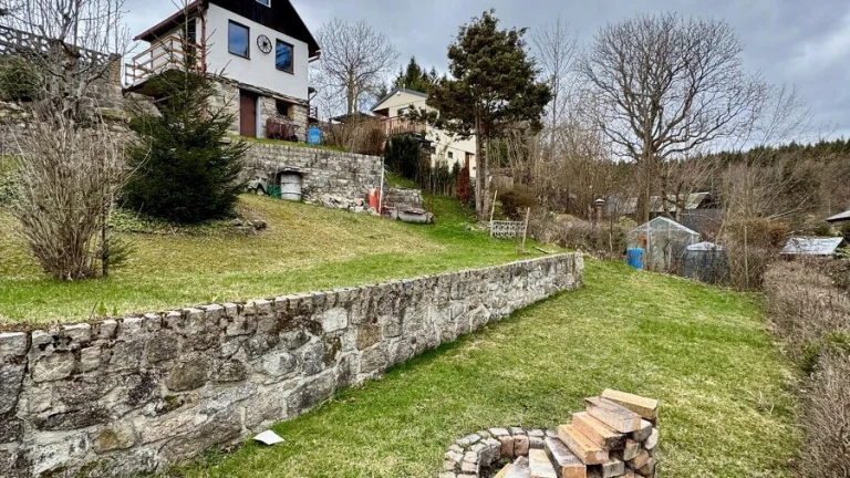 Prodej chaty 38m2, pozemek 364m2, Jablonec nad Nisou