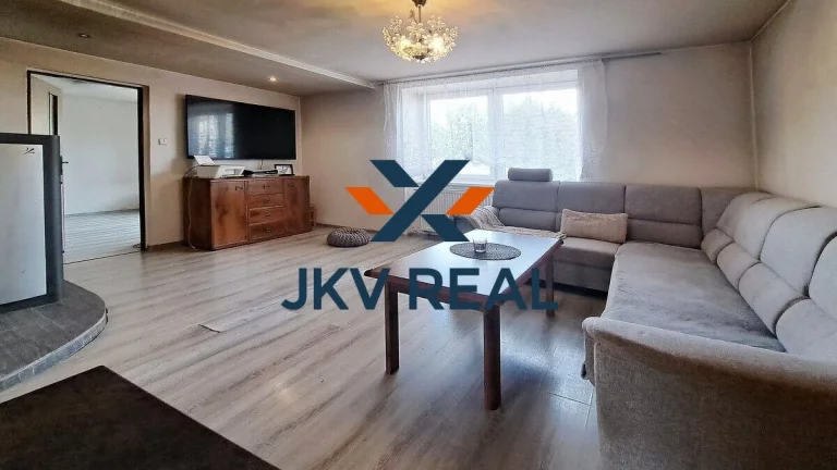 JKV Real ponuka predaj rodinný dom po čiastočnej rekonštrukc
