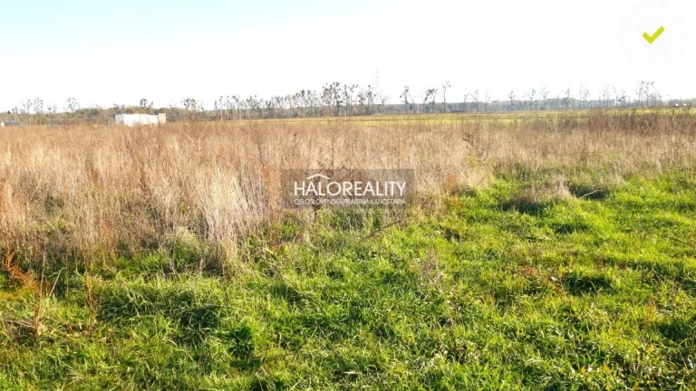HALO reality - Predaj, pozemok pre rodinný dom 508 m2 Brodsk