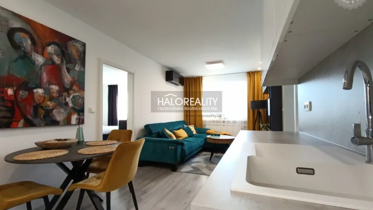 HALO reality - Predaj, štvorizbový byt Bratislava Nové Mesto
