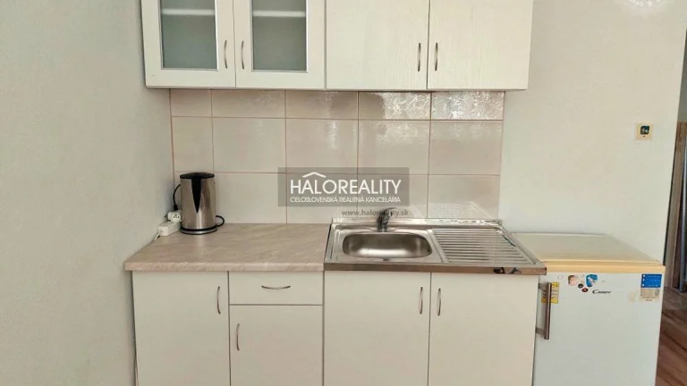 HALO reality - Predaj, garsónka Levice
