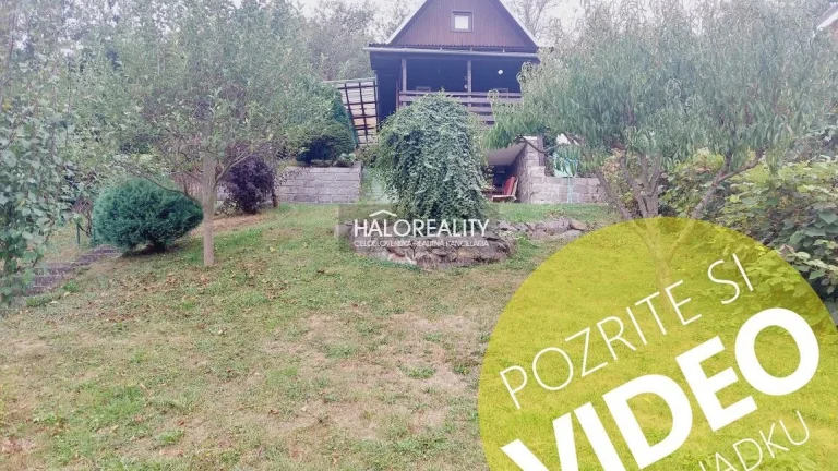 HALO reality - Predaj, záhradný pozemok 361 m2 Lutila, Záh