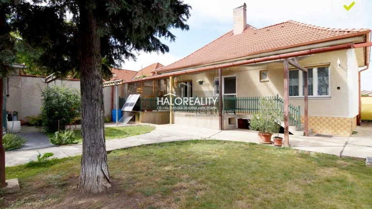 HALO reality - Predaj, rodinný dom Senec - EXKLUZÍVNE HALO R