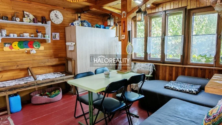 HALO reality - Predaj, chalupa Levoča - ZNÍŽENÁ CENA