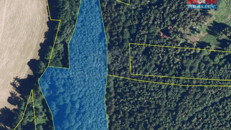 Prodej pozemku, 8566 m², Jiříkov