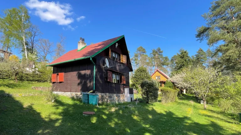 Prodej chaty, 33 m², Velký Beranov - Jeclov
