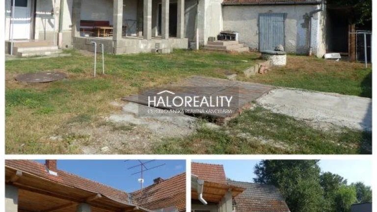 HALO reality - Predaj, rodinný dom Závod - EXKLUZÍVNE HALO R