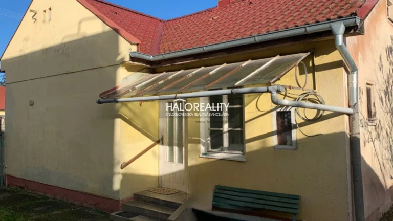 HALO reality - Predaj, rodinný dom Lučenec