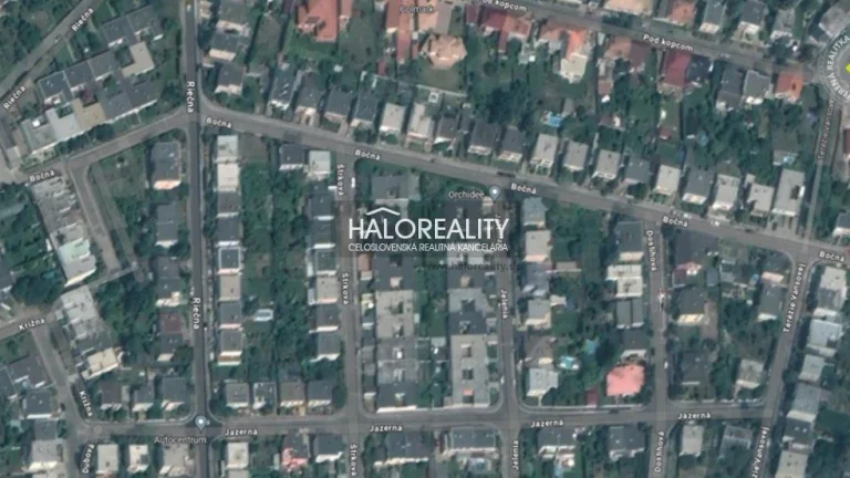 HALO reality - Predaj, rodinný dom Nové Zámky, Juh, trojizbo
