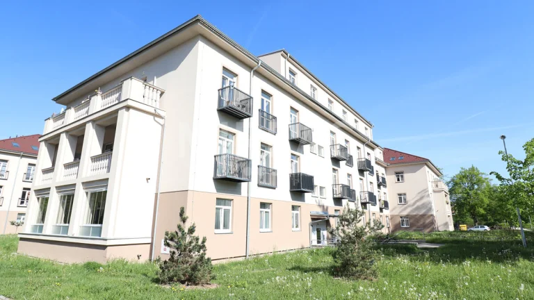 Milovice, pronájem bytu 2 + kk, 45 m2, okr. Nymburk