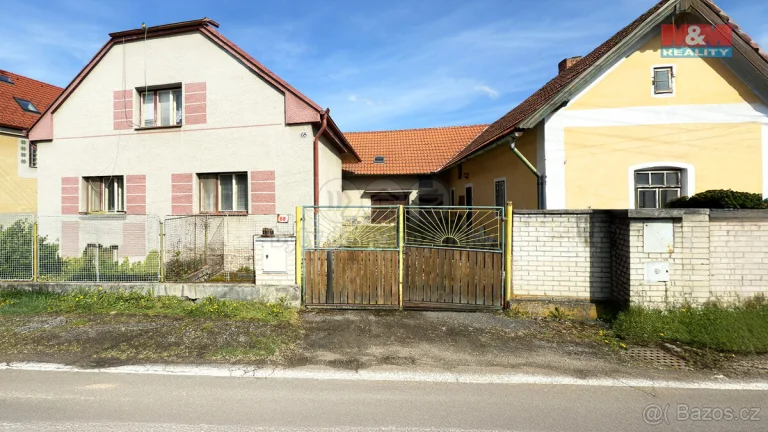 Prodej rodinného domu, 214 m², Kocelovice