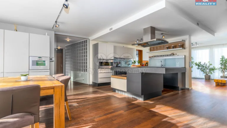 Prodej bytu 3+kk, 160 m², Praha, ul. Spinozova