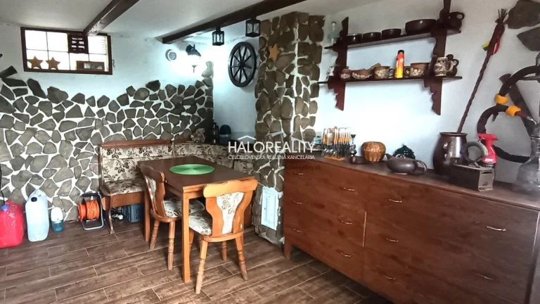 HALO reality - Predaj, záhradná chata Senica, Kunov - ZNÍŽEN