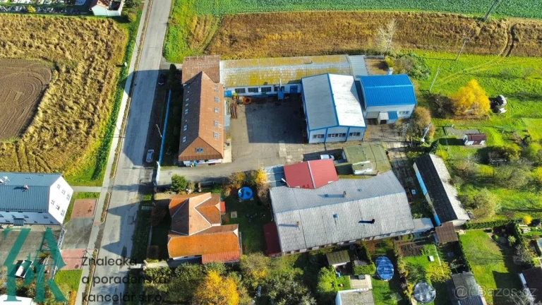 Pronájem výrobních prostor 50 m2, Loštice, ev.č. 01064