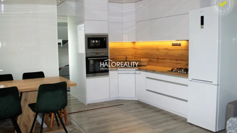 HALO reality - Predaj, rodinný dom Nové Zámky, mobilný dom t