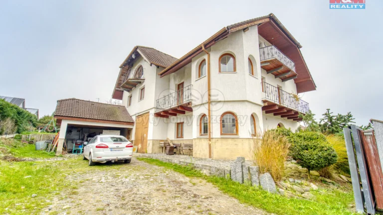 Prodej rodinného domu, 450 m², Klatovy