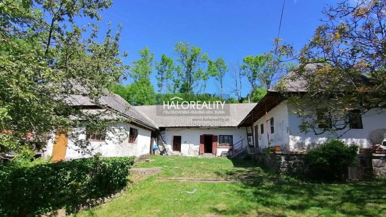 HALO reality - Predaj, rodinný dom Opava, na samote - ZNÍŽE