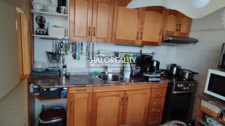 HALO reality - Predaj, trojizbový byt Zvolen, Západ, s lodži