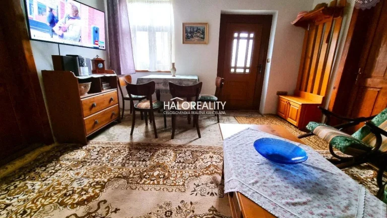 HALO reality - Predaj, rodinný dom Doľany