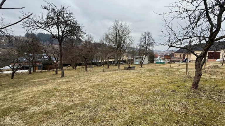 Prodej pozemku k bydlení, 1023 m², Vlachovo Březí