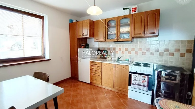 HALO reality - Predaj, rodinný dom Prochot