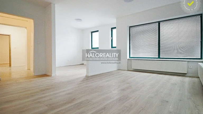 HALO reality - Predaj, dvojizbový byt Dunajská Streda, garáž
