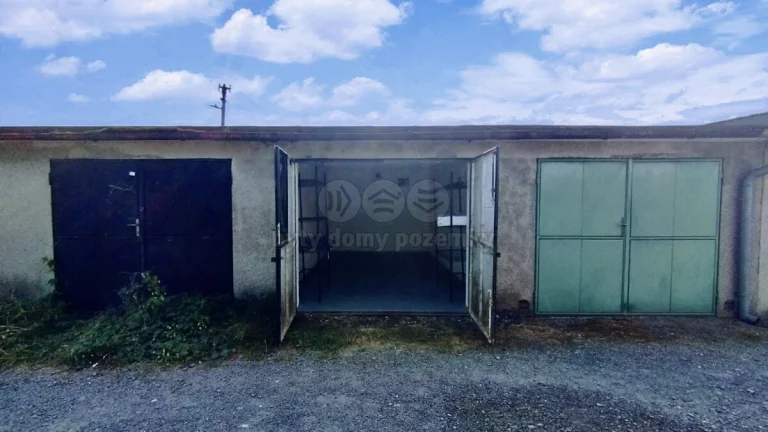 Prodej garáže, 20 m², Valašské Meziříčí