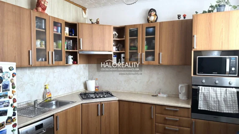 HALO reality - Predaj, trojizbový byt Piešťany - ZNÍŽENÁ CEN
