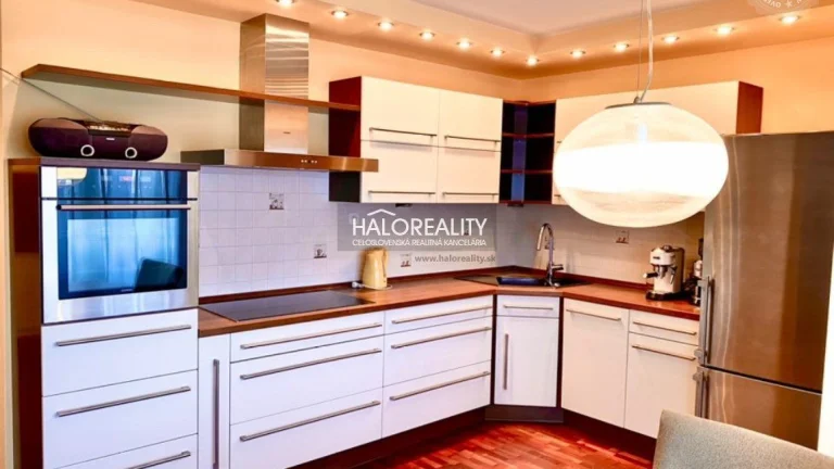 HALO reality - Predaj, dvojizbový byt Piešťany