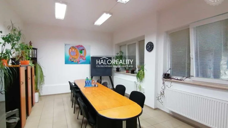 HALO reality - Predaj, výrobný priestor Cinobaňa, PRIEMYSELN