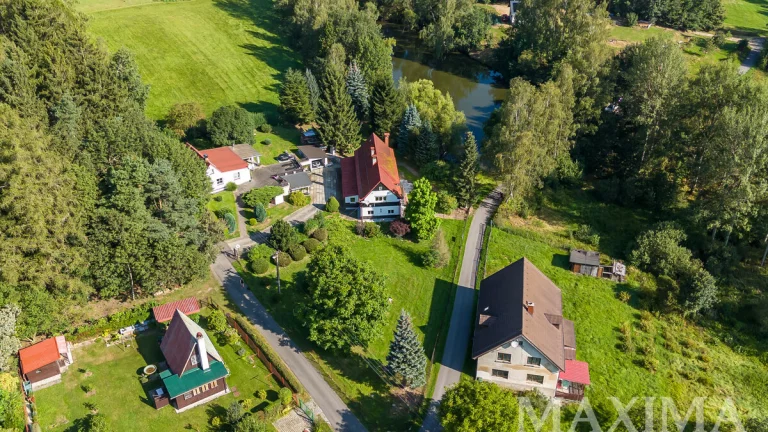 Prodej, dům , m2, Stráž nad Nisou, Bělidlo