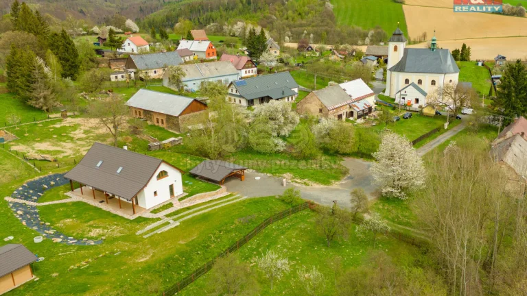 Prodej ostatní, 363 m², Tvrdkov