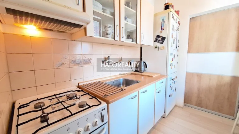 HALO reality - Predaj, jednoizbový byt Bratislava Dúbravka,