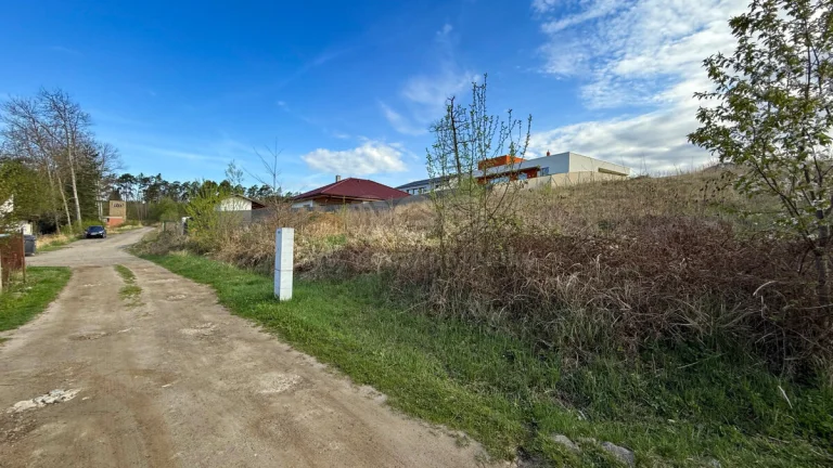 Prodej pozemku k bydlení, 704 m², Planá nad Lužnicí