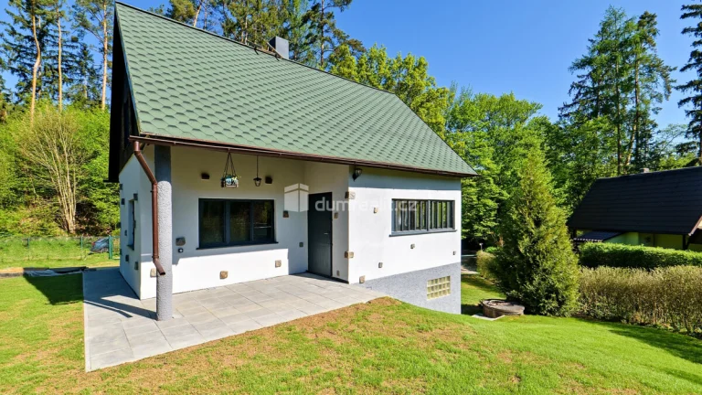 Prodej domu 4+1/G, 118m2 Černolice pozemek 410m2