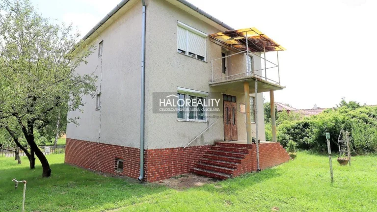 HALO reality - Predaj, rodinný dom 5 izbový, Dedinka - EXKLU