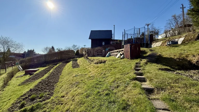 Prodej zahrady, 387 m², Česká Třebová