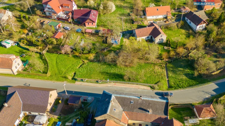 Prodej louky, 512 m², Skřípov