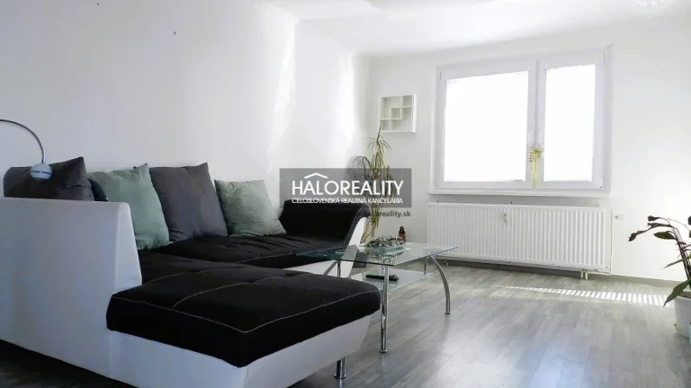 HALO reality - Predaj, štvorizbový byt Dunajská Streda, Náme