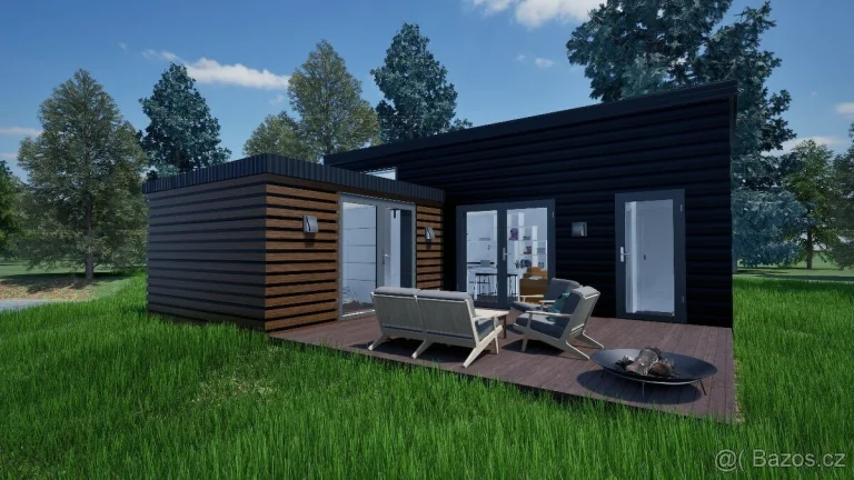 Mobilní domek, modulární domek, Tiny house