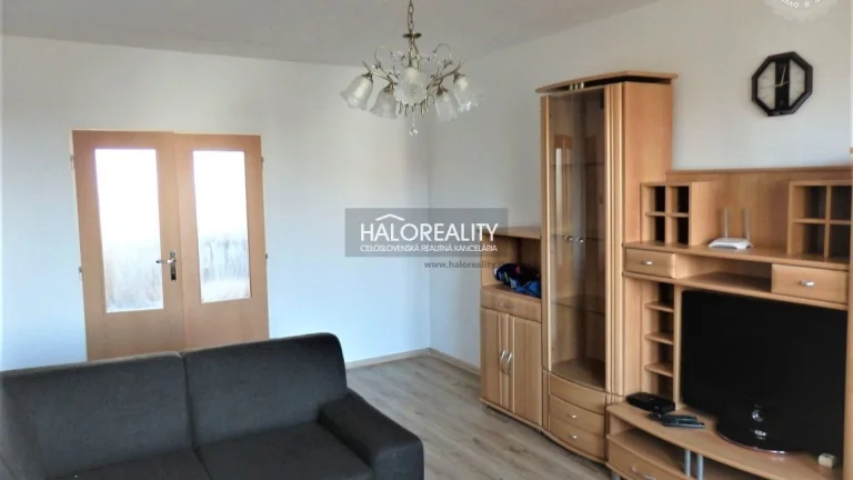 HALO reality - Predaj, štvorizbový byt s loggiou Cífer + gar