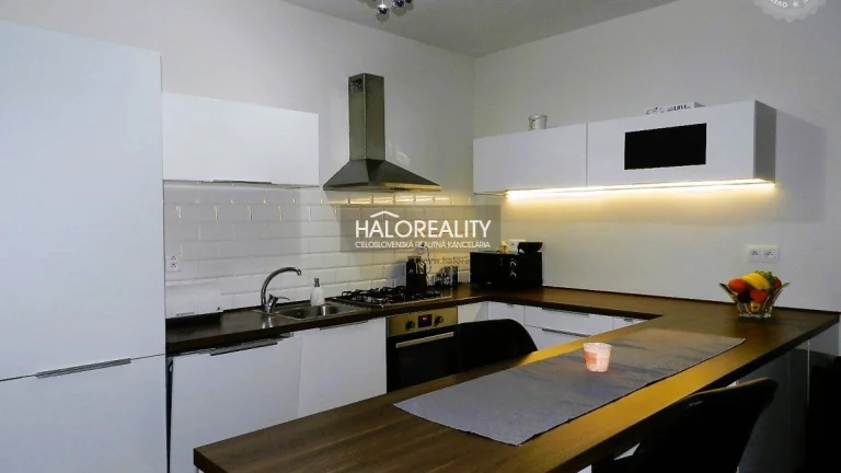 HALO reality - Predaj, trojizbový byt Dunajská Streda, Záhra