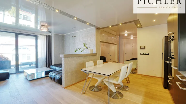 Prodej bytu 3+KK, Otýlie Beníškové Plzeň 121 m2