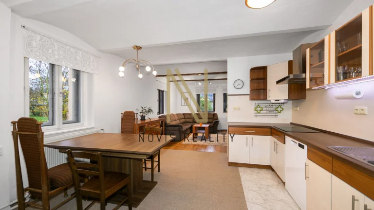 Pronájem, rodinný dům, 120 m², Líšina, okr. Plzeň-jih