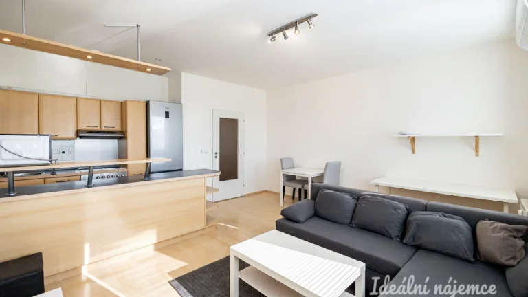 Pronájem bytu 2+kk, Novobohdalecká, Michle, 22.900 Kč/měs,