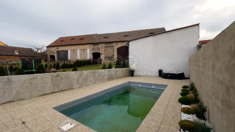 Prodej rodinného domu, 216 m², Chodovlice