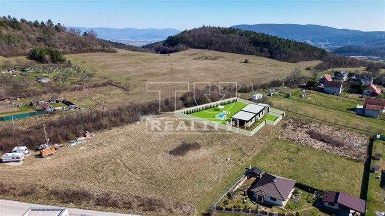 Znížená cena - Veľký slnečný pozemok - 1279 m2 - v...