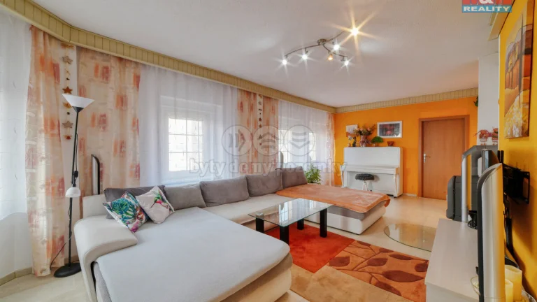 Prodej bytu 4+kk, 89 m², Aš, ul. Čechova